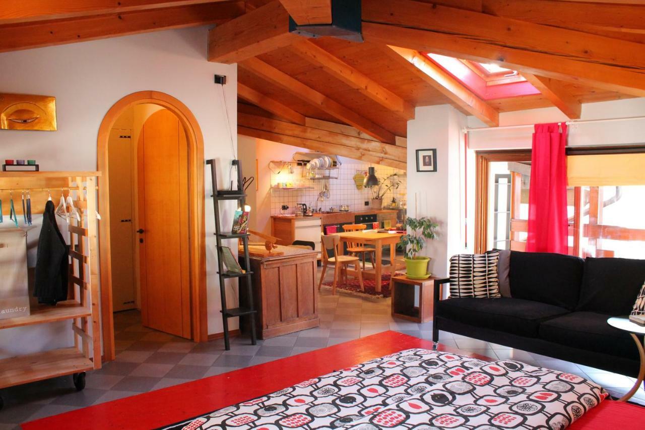 B&B Sarca Valley Dro Exterior photo
