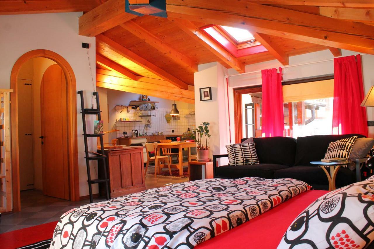 B&B Sarca Valley Dro Exterior photo