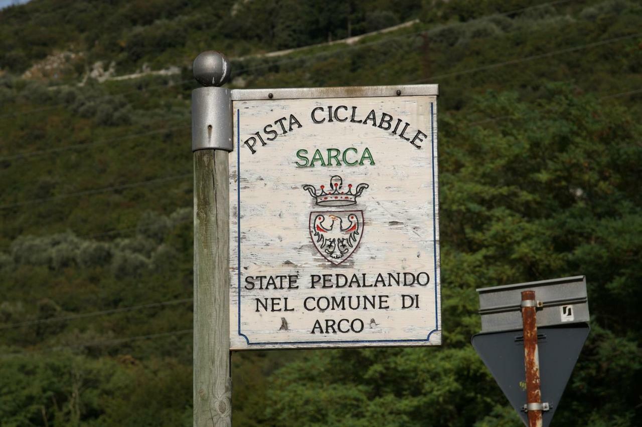 B&B Sarca Valley Dro Exterior photo